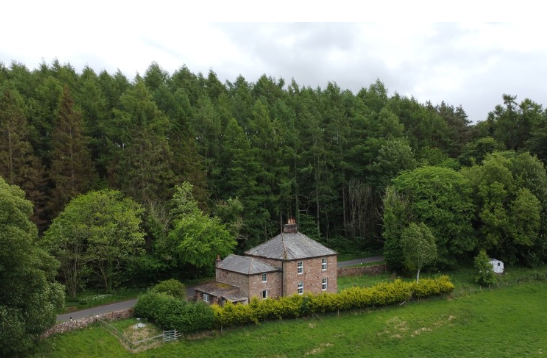 Modernisation in Armathwaite photo